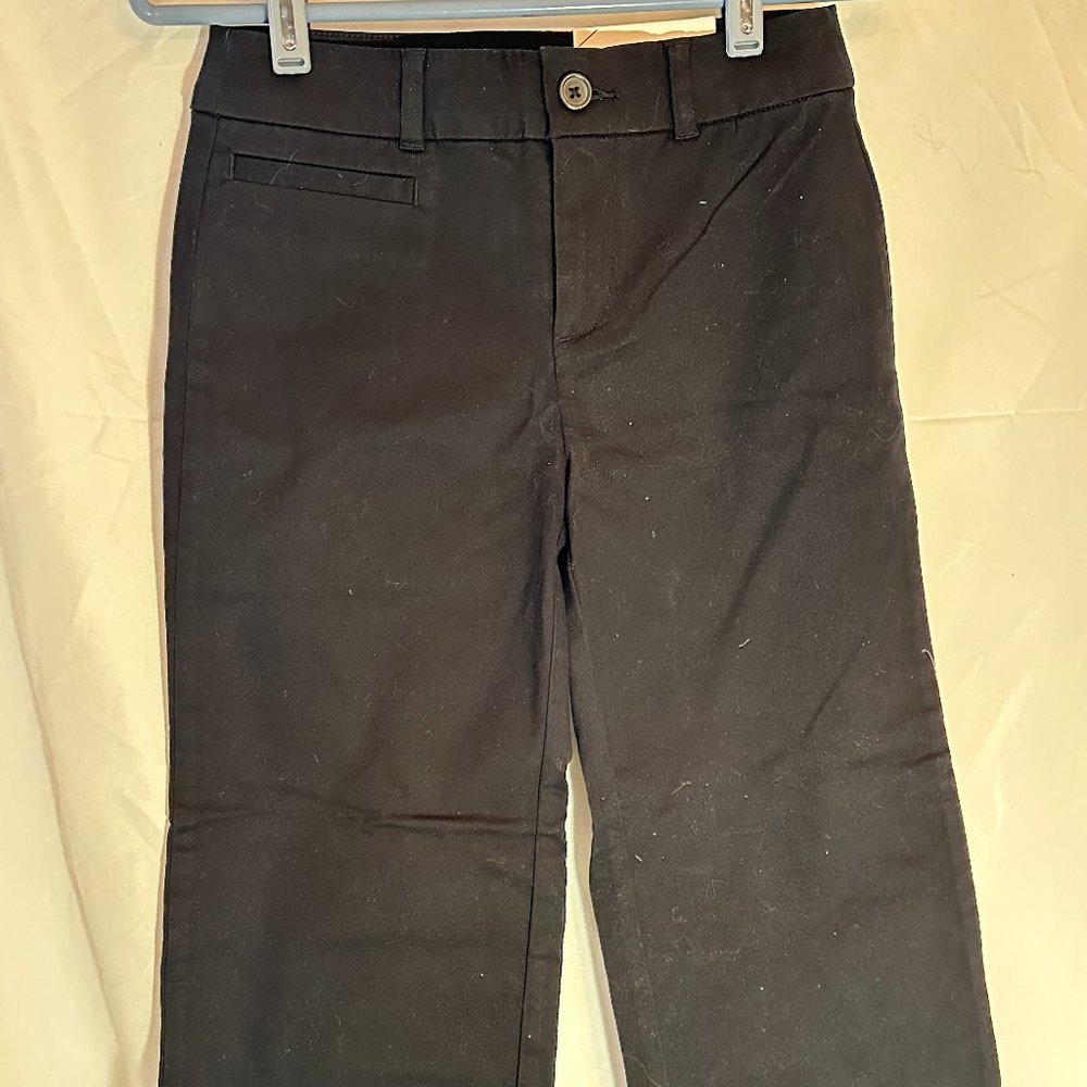 Loft Outlet Petite - Pants - Black - Size 00 Petite